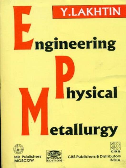 Physical Metallurgy Novel Pdf Get Well Book