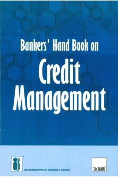 Bankers Handbook On Credit Management Buy Bankers