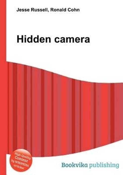 Hidden Camera By Ronald Cohn Jesse Rus At Hidden Camera By Ronald Cohn Jesse Rus At Low Price In India Flipkart