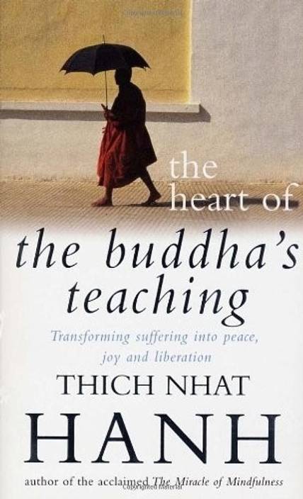 Image result for The Heart of the Buddha’s Teaching