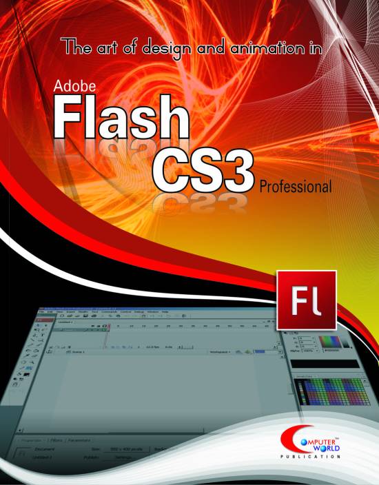 Purchase Adobe Flash CS3 Professional