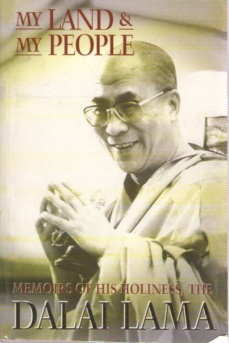 My Land And My People - 