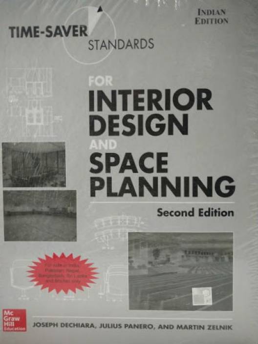 Time Saver Standards For Interior Design And Space Planning