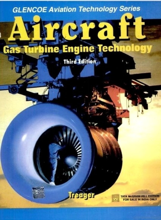 AIRCRAFT GAS TURBINE ENGINE TECHNOLOGY TRAEGER PDF