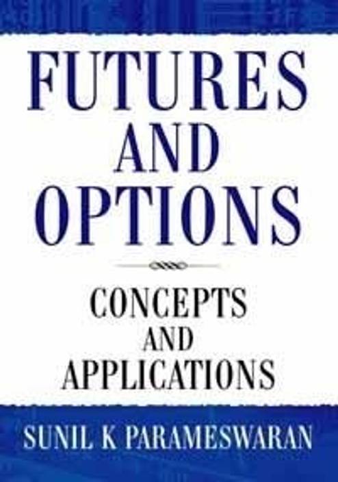 Best books on futures and options