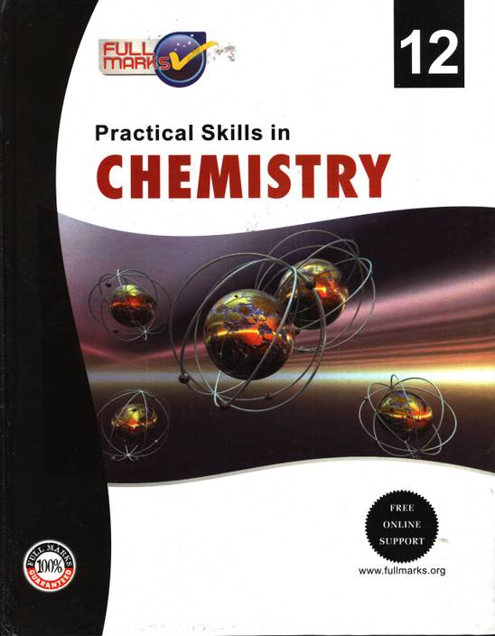Practical Skills In Chemistry Class 12 Buy Practical
