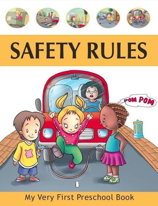 safety rules my very