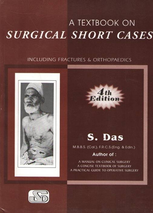 Textbook Of Surgery Book Pdf By Das
