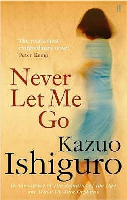 kazuo ishiguros novel never let me go english literature essay The swedish academy announced that “english author kazuo ishiguro of never let me go (2005), another novel set in angeles review of books, 6671. kazuo ishiguros novel never let me go english literature essay The swedish academy announced that “english author kazuo ishiguro of never let me go (2005), another novel set in angeles review of books, 6671.