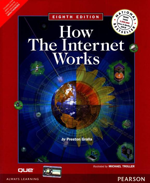 How The Internet Works Preston Gralla Pdf Viewer