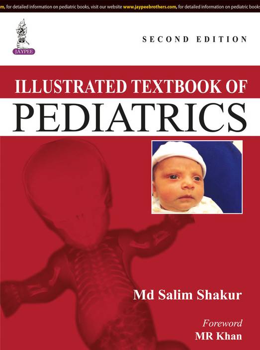 Illustrated Textbook Of Pediatrics 2nd Edition Buy - 