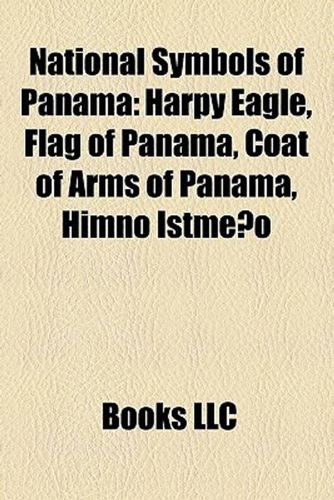 National Symbols Of Panama Harpy Eagle Flag Coat National Symbols Of Panama Harpy Eagle Flag Coat Arms