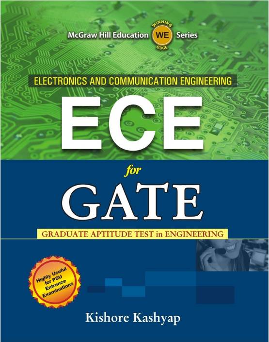for ece gate books preparation free