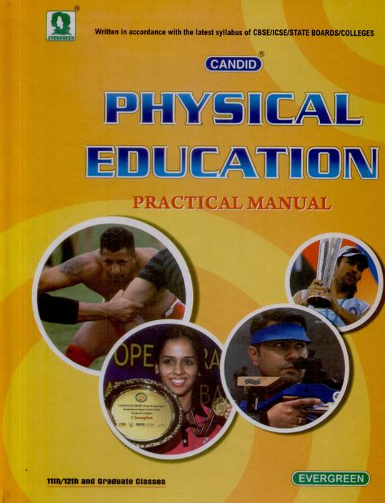 Physical Education Books Buy from a collection of 6 Books at Best