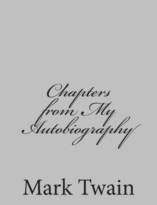 Chapters From My Autobiography Buy Chapters From My - 