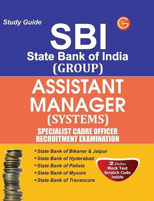 Study Guide Sbi Group Assistant Manager Systems Specialist Cadre