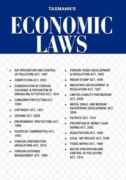Economic Laws - 
