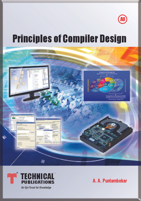 Principles of compiler design by a.a.puntambekar pdf