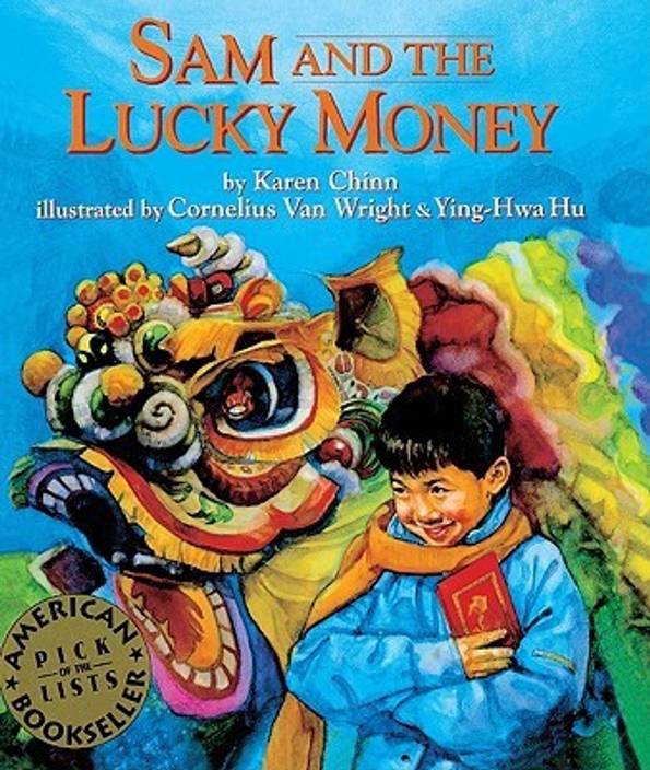 Sam And The Lucky Money Turtleback School Library Binding - 