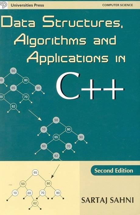 Data Structures Algorithms And Applications In C By Sartaj Sahni