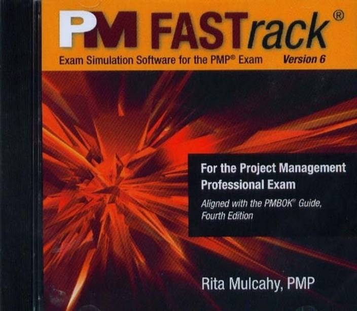 Pm Fastrack Exam Simulation Software For The Pmp Exam