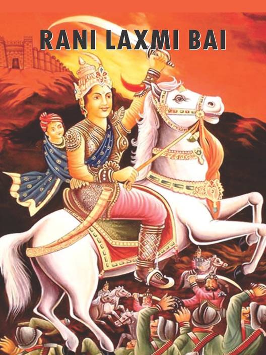 Rani lakshmi bai essay in english 10 lines image
