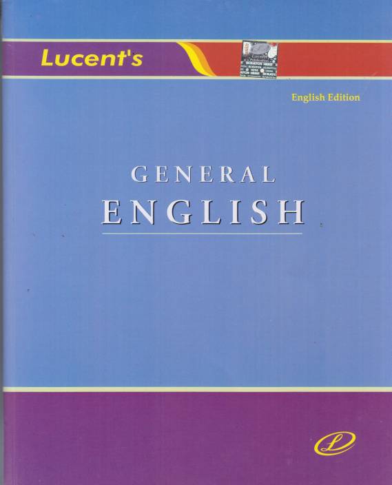 Lucents General English Buy Lucents General English By - 