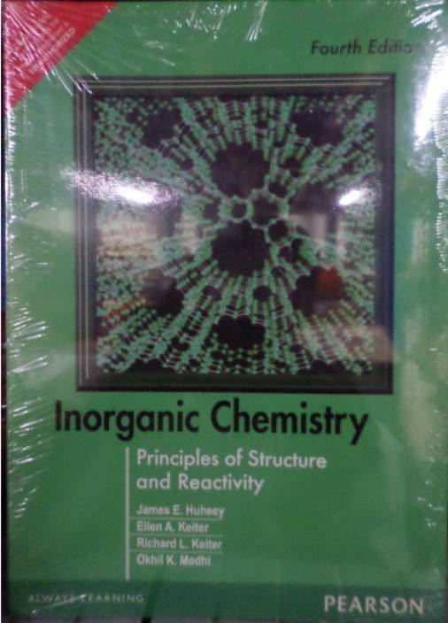 Chemistry Principles of Structure and Reactivity 4th Edition Buy