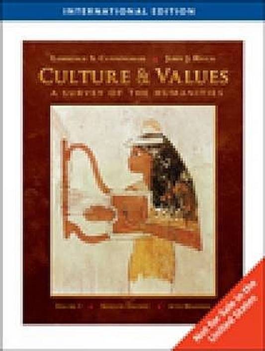 Culture And Values Volume I 7th Edition Buy Culture And - 