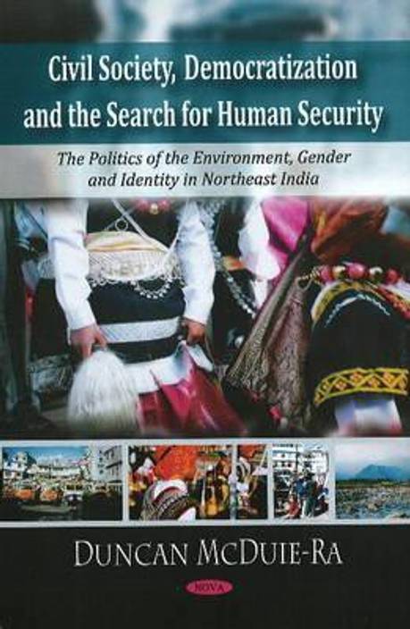 Civil Society Democratization And The Search For Human - 