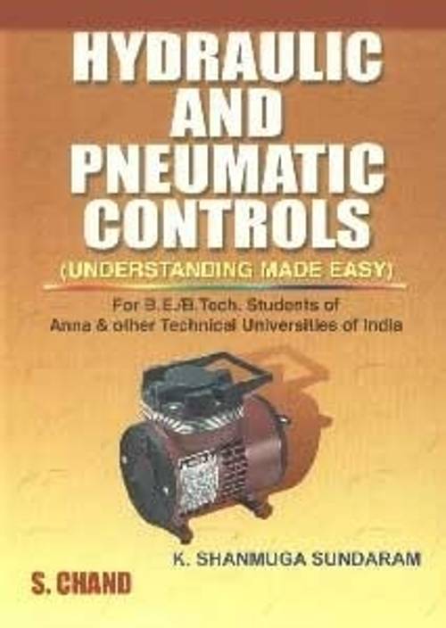 Hydraulics Amp Pneumatics Controls 1st Edition 2006 Edition