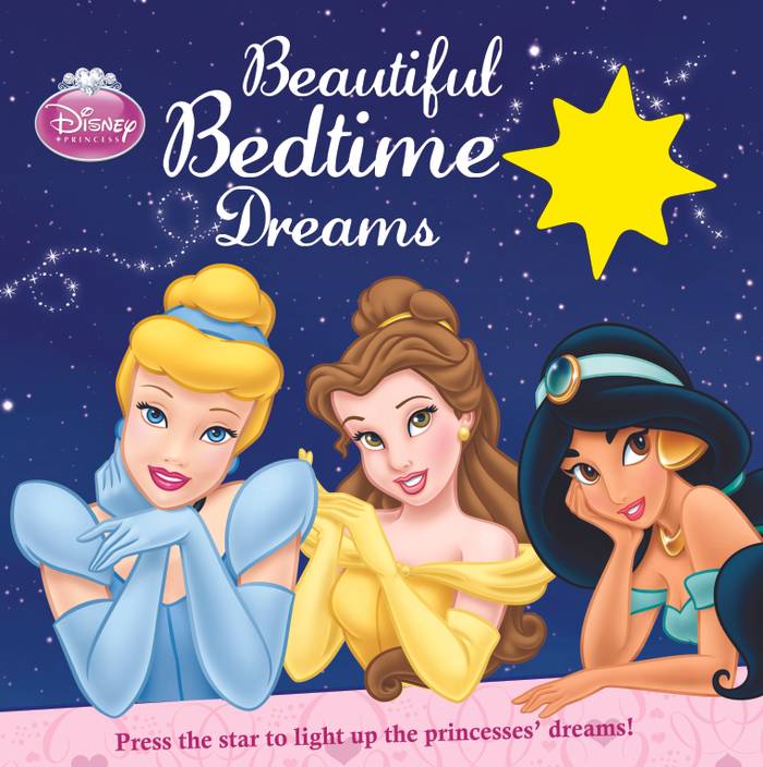 Disney Princess Beautiful Bedtime Dreams 9781407595399