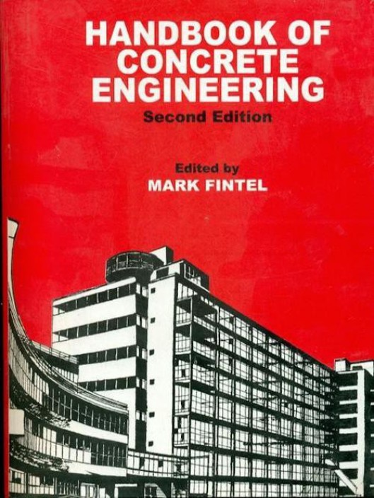 HANDBOOK OF CONCRETE ENGINEERING MARK FINTEL PDF