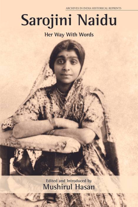 Sarojini Naidu In Hindi Sarojini Naidu In Hindi