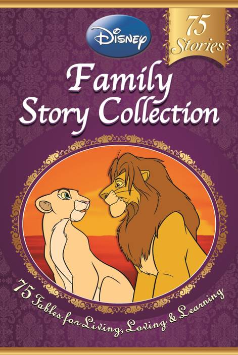Disney Family Story Collection 75 Stories Buy Disney - 