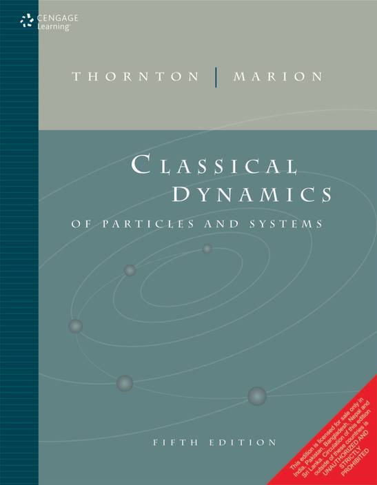 Classical Dynamics Greenwood Pdf