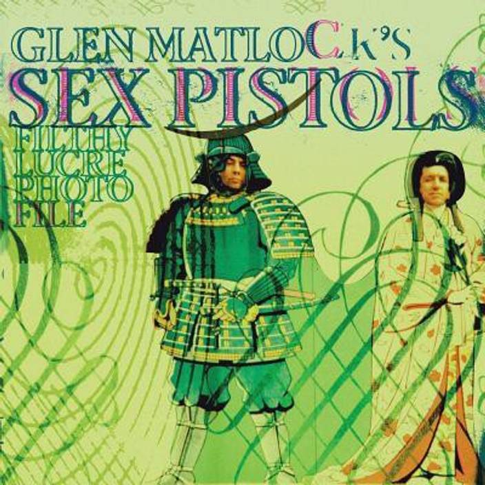 Glen Matlock S