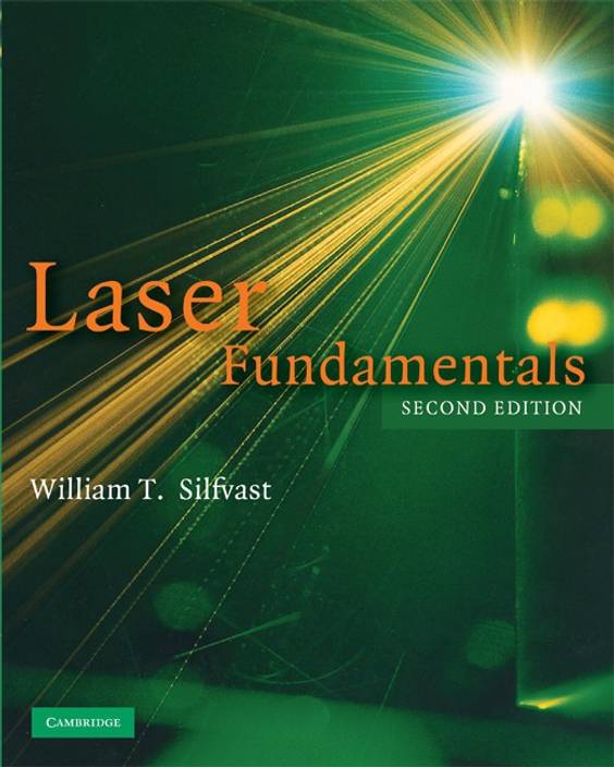 Laser Fundamentals 2nd Edition 2nd Edition - Buy Laser Fundamentals 2nd ...