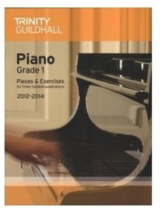 Piano Grade 1 Buy Piano Grade 1 By Trinity
