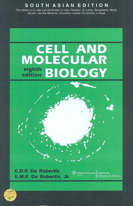 Cell and Molecular Biology 8th Edition 8th Edition - Buy Cell and Molecular Biology 8th Edition ...
