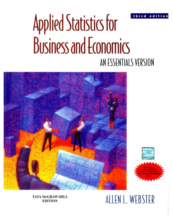 essential statistics in business and economics pdf
