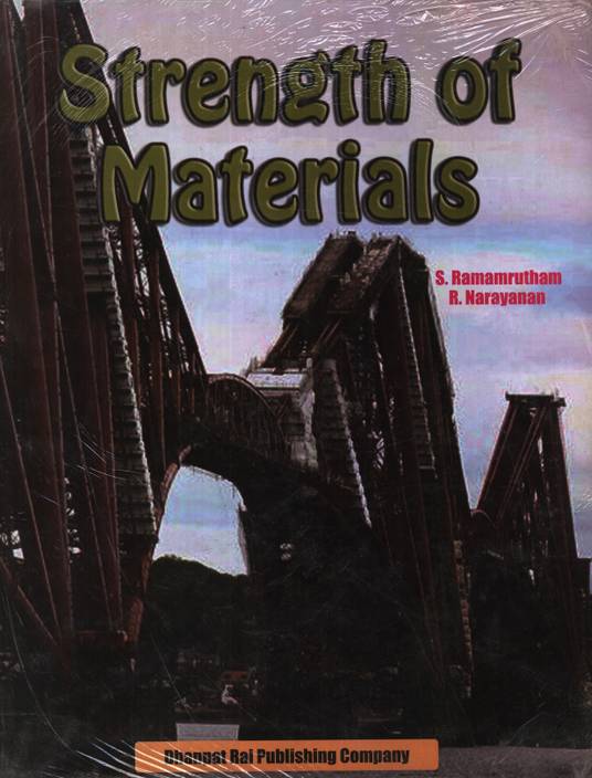 About the Strength of materials by RK Bansal Book