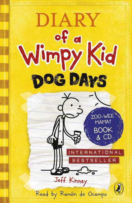 Diary Of A Wimpy Kid Buy Diary Of A Wimpy Kid Online At Best