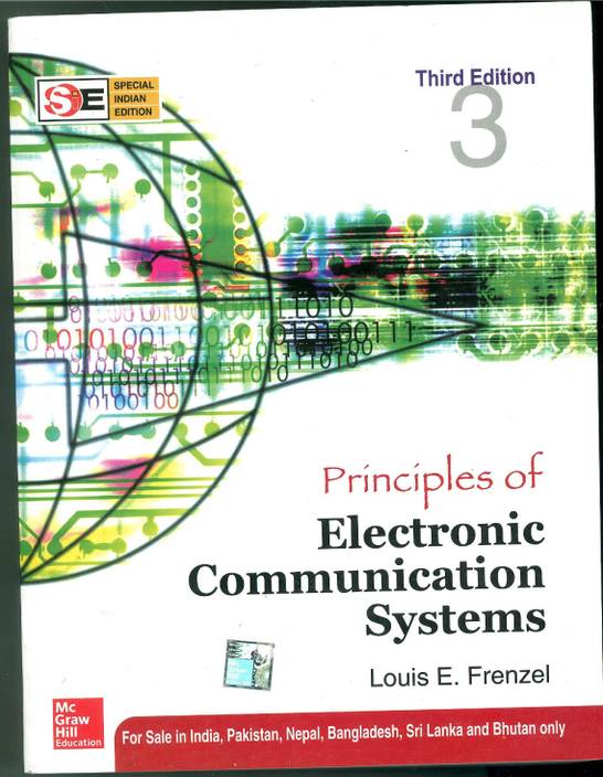principles of electronic communication Principles of electronc communication systems, 3e 3rd edition by frenzel and a great selection of similar used, new and collectible books available now. principles of electronic communication Principles of electronc communication systems, 3e 3rd edition by frenzel and a great selection of similar used, new and collectible books available now.