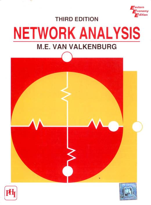 NETWORK ANALYSIS, 3/E 3rd Edition Buy NETWORK ANALYSIS, 3/E 3rd