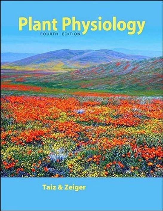 Plant Physiology And Development 6th Edition Torrent