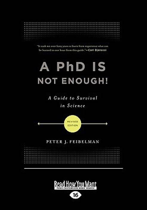Buy a phd