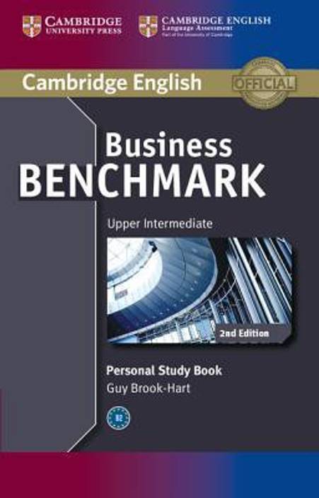 Business Benchmark Upper Intermediate Bulats And Business - 