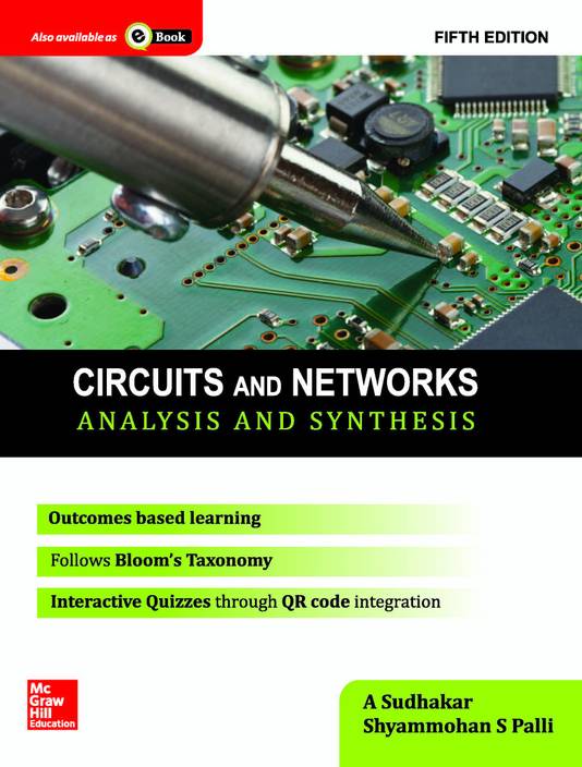 Circuits and Networks Analysis and Synthesis 5th Edition Buy
