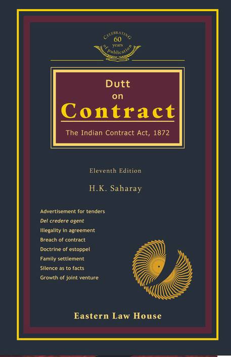the indian contract act 1872 the indian contract act 1872